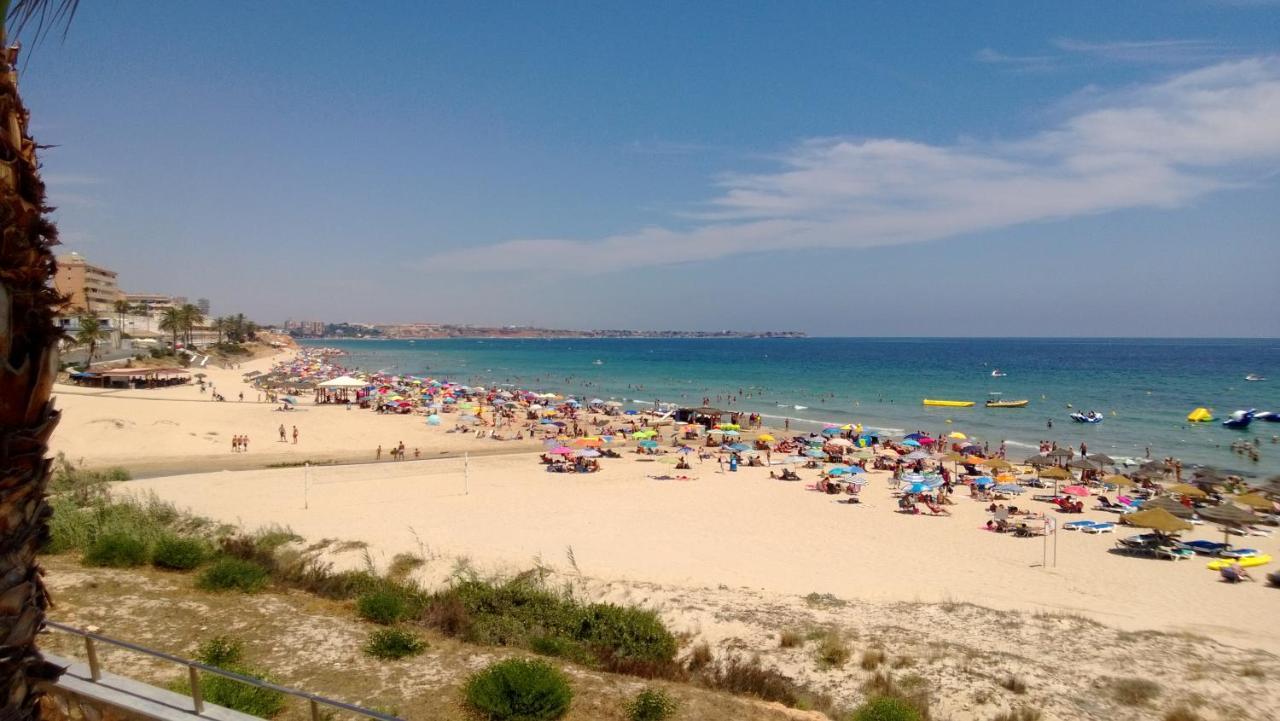 Appartement Lago Jardin Torrevieja Kültér fotó