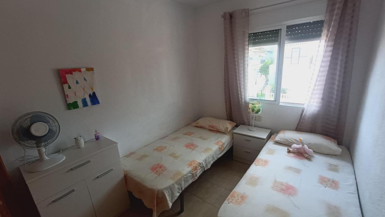 Appartement Lago Jardin Torrevieja Kültér fotó